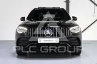 2021 Mercedes Benz GLC 43 AMG
