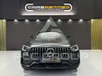 2021 Mercedes Benz GLC 43 AMG