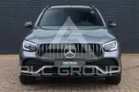 2021 Mercedes Benz GLC 43 AMG