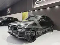 2021 Mercedes Benz GLC 43 AMG