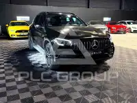 2021 Mercedes Benz GLC 43 AMG