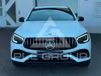2021 Mercedes Benz GLC 43 AMG
