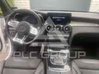 2021 Mercedes Benz GLC 43 AMG