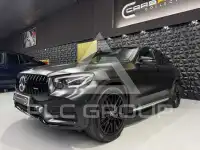2021 Mercedes Benz GLC 43 AMG