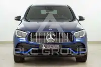 2021 Mercedes Benz GLC 43 AMG