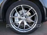 2021 Mercedes Benz GLC 43 AMG