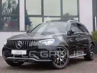 2021 Mercedes Benz GLC 43 AMG