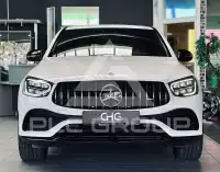 2021 Mercedes Benz GLC 43 AMG