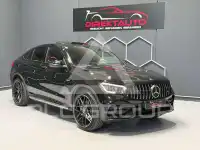 2021 Mercedes Benz GLC 43 AMG