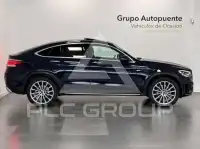 2021 Mercedes Benz GLC 43 AMG