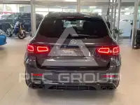 2021 Mercedes Benz GLC 43 AMG