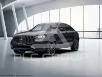 2021 Mercedes Benz GLC 43 AMG