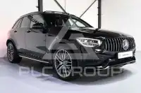 2021 Mercedes Benz GLC 43 AMG