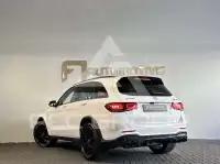 2021 Mercedes Benz GLC 43 AMG