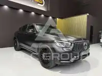 2021 Mercedes Benz GLC 43 AMG