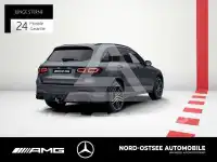 2021 Mercedes Benz GLC 43 AMG