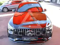 2021 Mercedes Benz GLC 43 AMG
