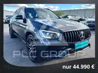2021 Mercedes Benz GLC 43 AMG