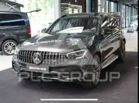 2021 Mercedes Benz GLC 43 AMG