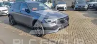 2021 Mercedes Benz GLC 43 AMG