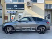 2021 Mercedes Benz GLC 43 AMG
