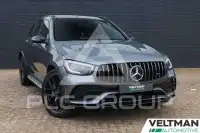 2021 Mercedes Benz GLC 43 AMG