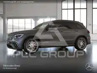 2021 Mercedes Benz GLC 63 AMG