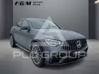 2021 Mercedes Benz GLC 63 AMG