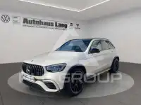 2021 Mercedes Benz GLC 63 AMG