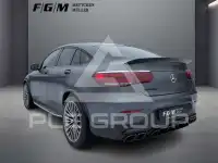 2021 Mercedes Benz GLC 63 AMG