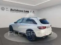2021 Mercedes Benz GLC 63 AMG