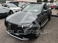 2021 Mercedes Benz GLC 63 AMG
