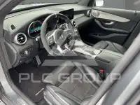 2021 Mercedes Benz GLC 63 AMG
