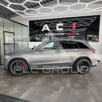 2021 Mercedes Benz GLC 63 AMG