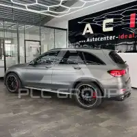 2021 Mercedes Benz GLC 63 AMG