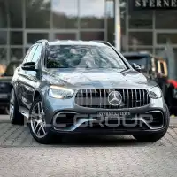 2021 Mercedes Benz GLC 63 AMG