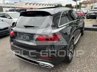 2021 Mercedes Benz GLC 63 AMG