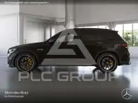 2021 Mercedes Benz GLC 63 AMG