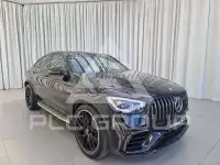 2021 Mercedes Benz GLC 63 AMG