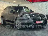 2021 Mercedes Benz GLC 63 AMG