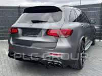 2021 Mercedes Benz GLC 63 AMG