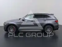 2021 Mercedes Benz GLC 63 AMG