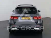2021 Mercedes Benz GLC 63 AMG