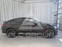 2021 Mercedes Benz GLC 63 AMG