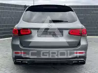 2021 Mercedes Benz GLC 63 AMG