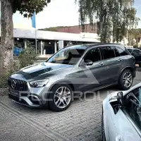 2021 Mercedes Benz GLC 63 AMG