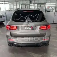 2021 Mercedes Benz GLC 63 AMG