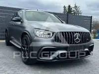 2021 Mercedes Benz GLC 63 AMG