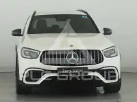 2021 Mercedes Benz GLC 63 AMG