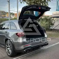 2021 Mercedes Benz GLC 63 AMG